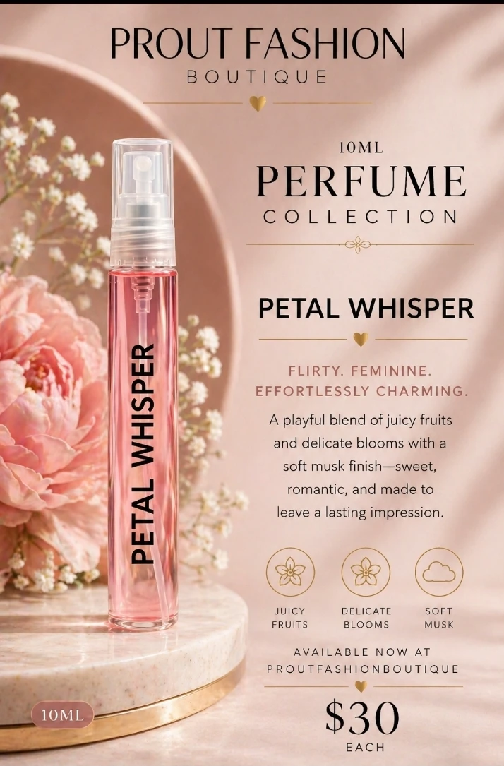 Petal Whisper